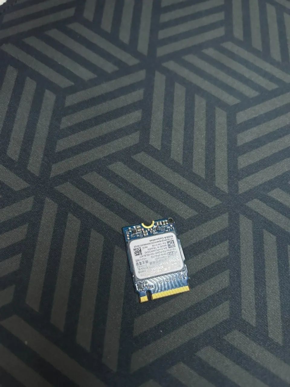SSD NVME 25GB - COM WINDOWS