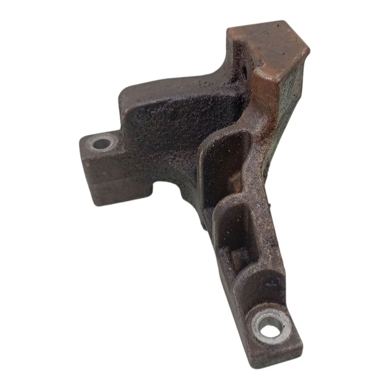 Suporte Compressor Mitsubishi Lancer 2012 2019 - Foto 4