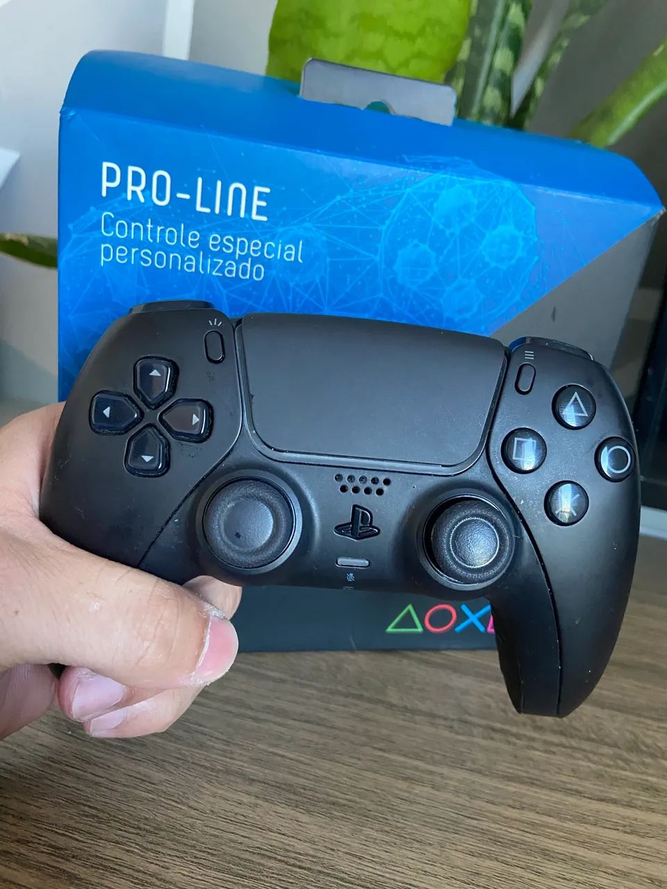 CONTROLE DE PS5 PROFISSIONAL  - Foto 5