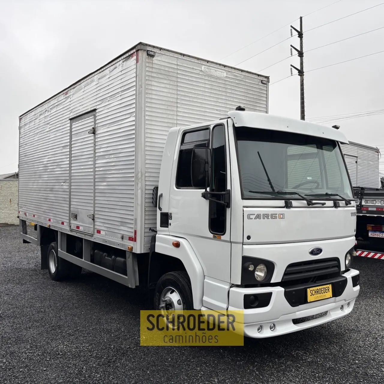 Ford Cargo 1119 - Foto 2