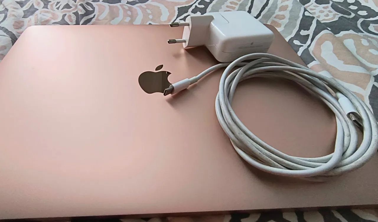 MacBook Air M1 (2020) Rose Gold - Notebooks - Trindade