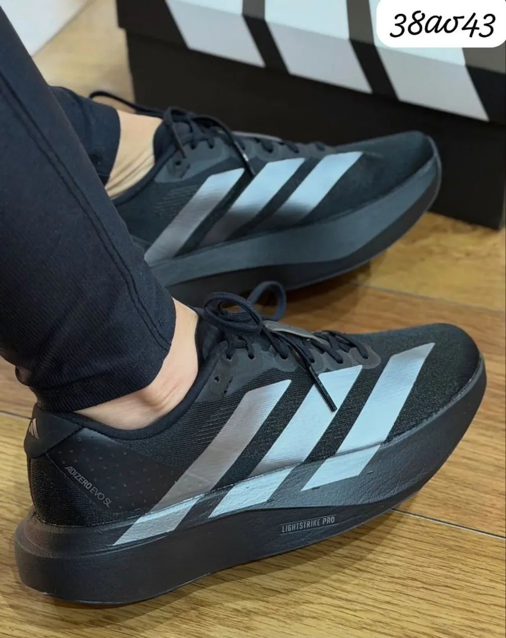 Adizero Evo sl - Foto 5