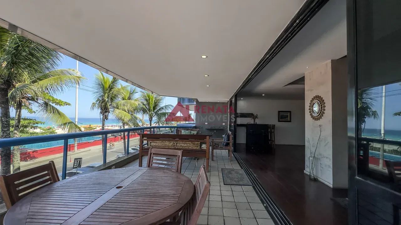 Imóvel à venda com 4 quartos na Barra da Tijuca/RJ