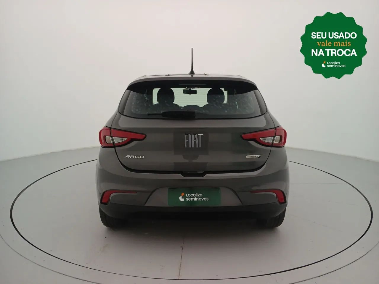 Fiat Argo Drive 1.0 Firefly 2026 - Foto 4