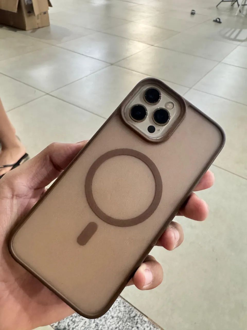 IPHONE 12 PRO MAX  - Foto 3