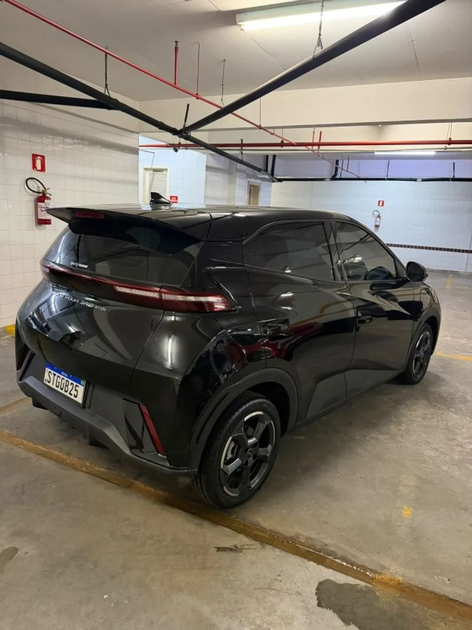BYD Dolphin Mini (Elétrico) 2025 - Foto 2