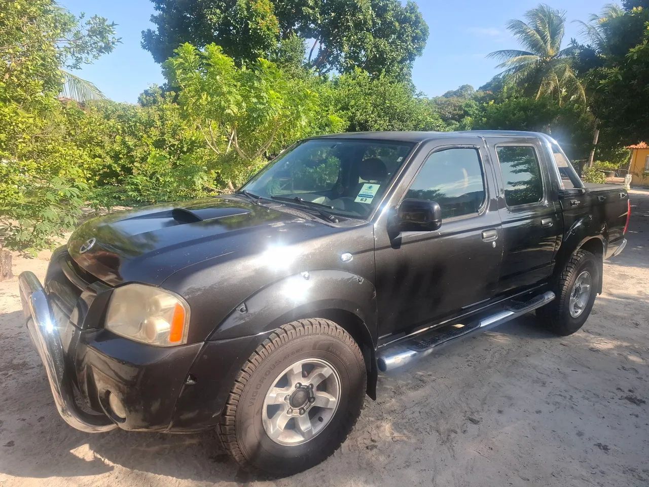 Nissan Frontier SE/ SE ONE CD 4X2 2.8 TDI Dies 2005