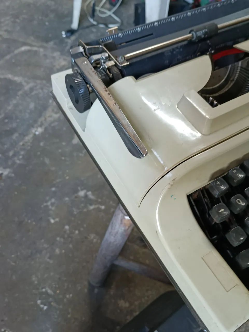Máquina de escrever remintow 15 - Foto 4