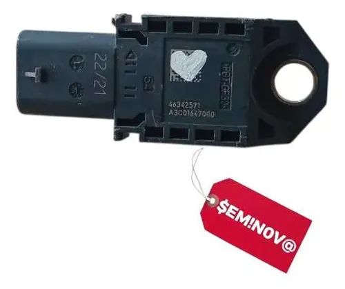 Sensor Map Mangueira Turbina Jeep Compass 1.3 2022 A 2025 - Foto 2