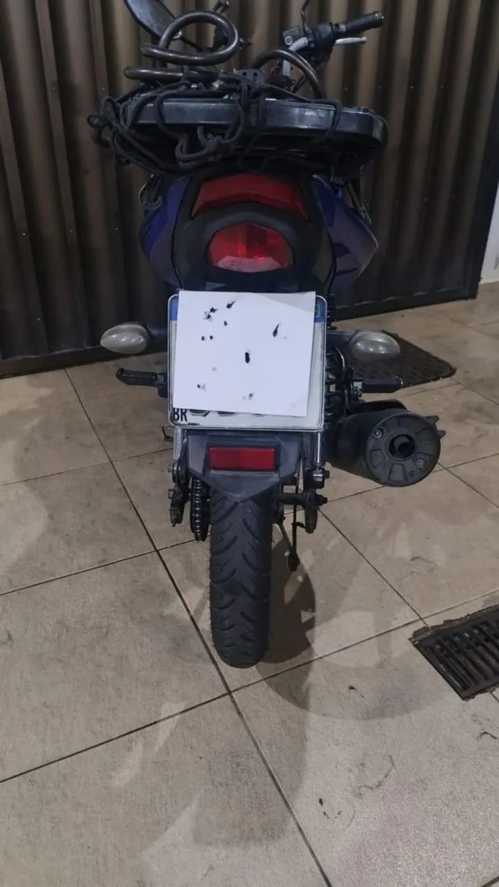 Fazer 150 - Foto 3