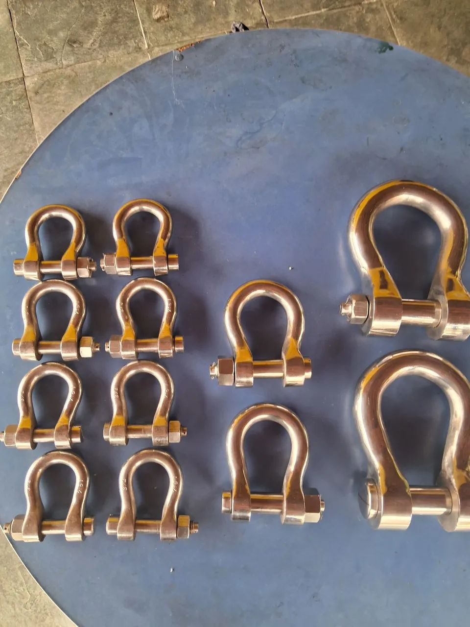 Vendo material naval * informações  - Foto 2
