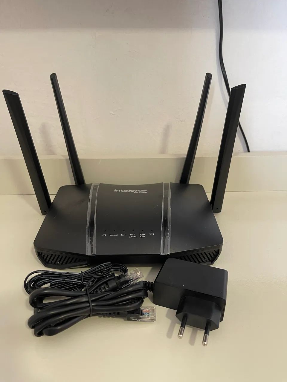 Roteador Wi-fi6 Rx 3000 Intelbras - Foto 2