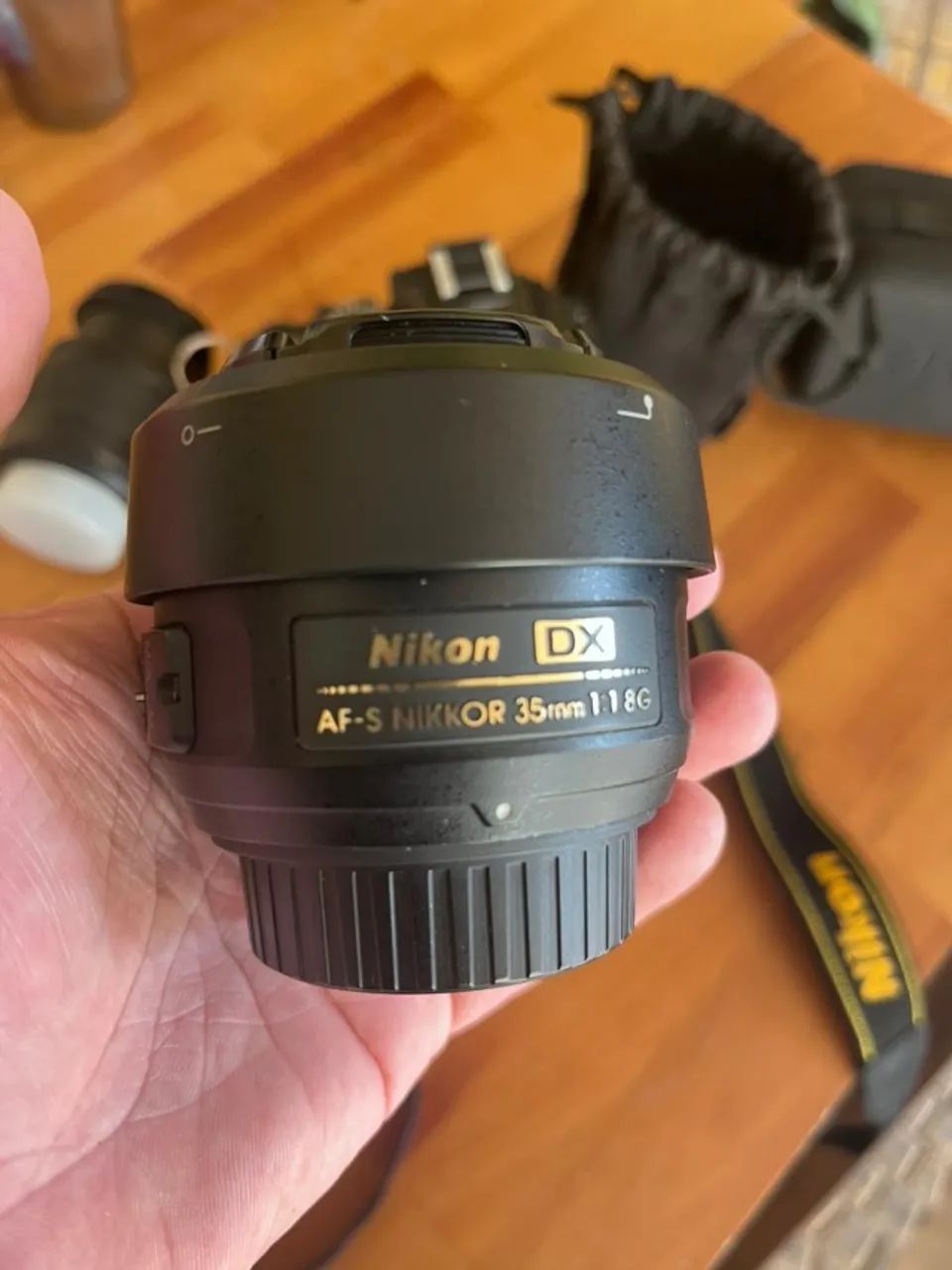 Camera Nikon D5300 - Foto 4