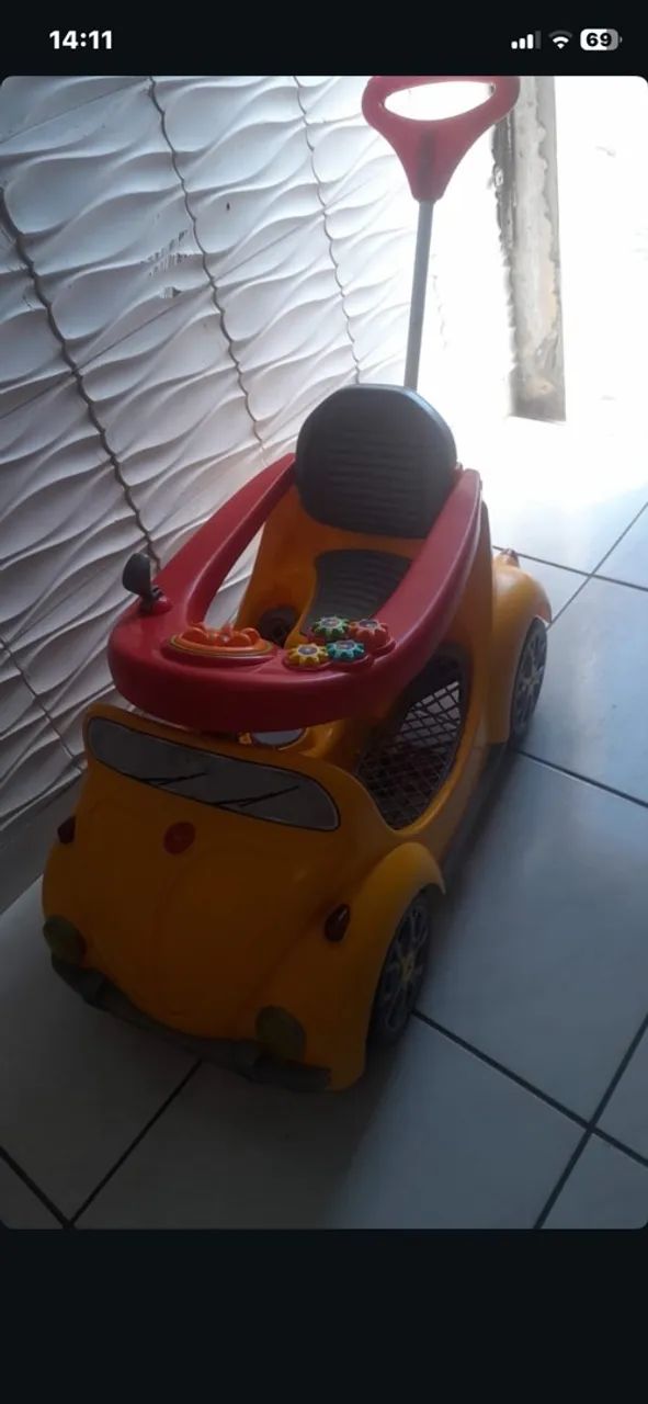 Carrinho  - Foto 2