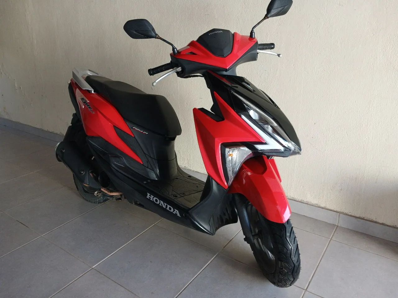 Honda Elite 125 2022