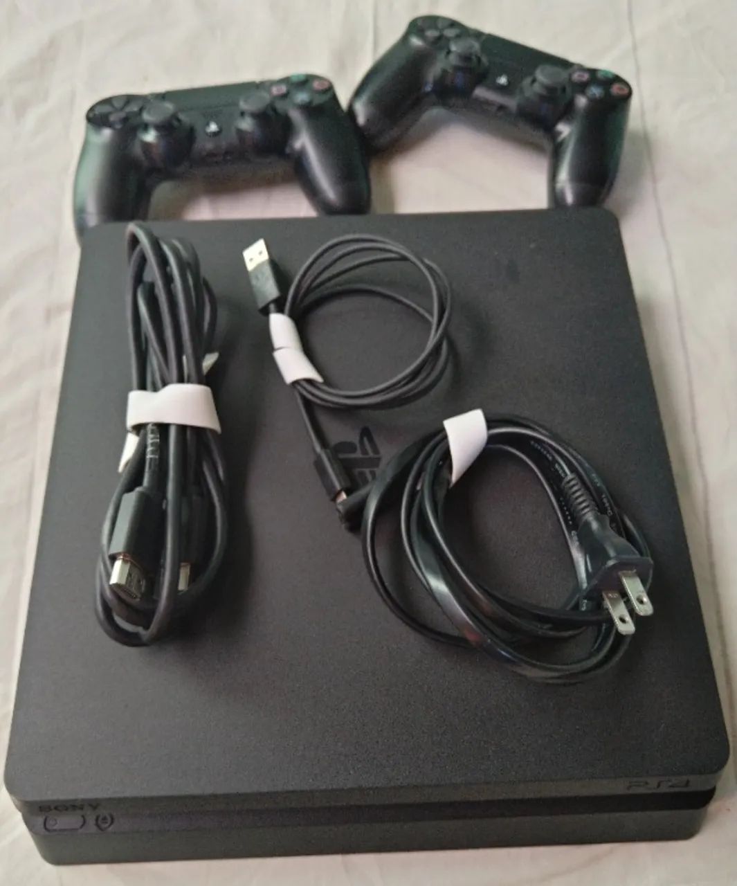 PlayStation 4 Slim 500GB Seminovo  - Foto 4