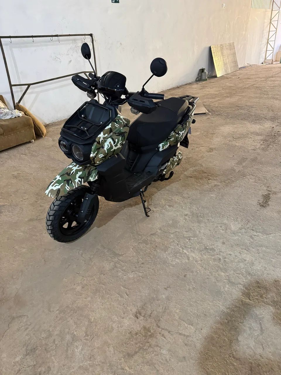 Scooter Eletrica ZERO KM - Foto 2