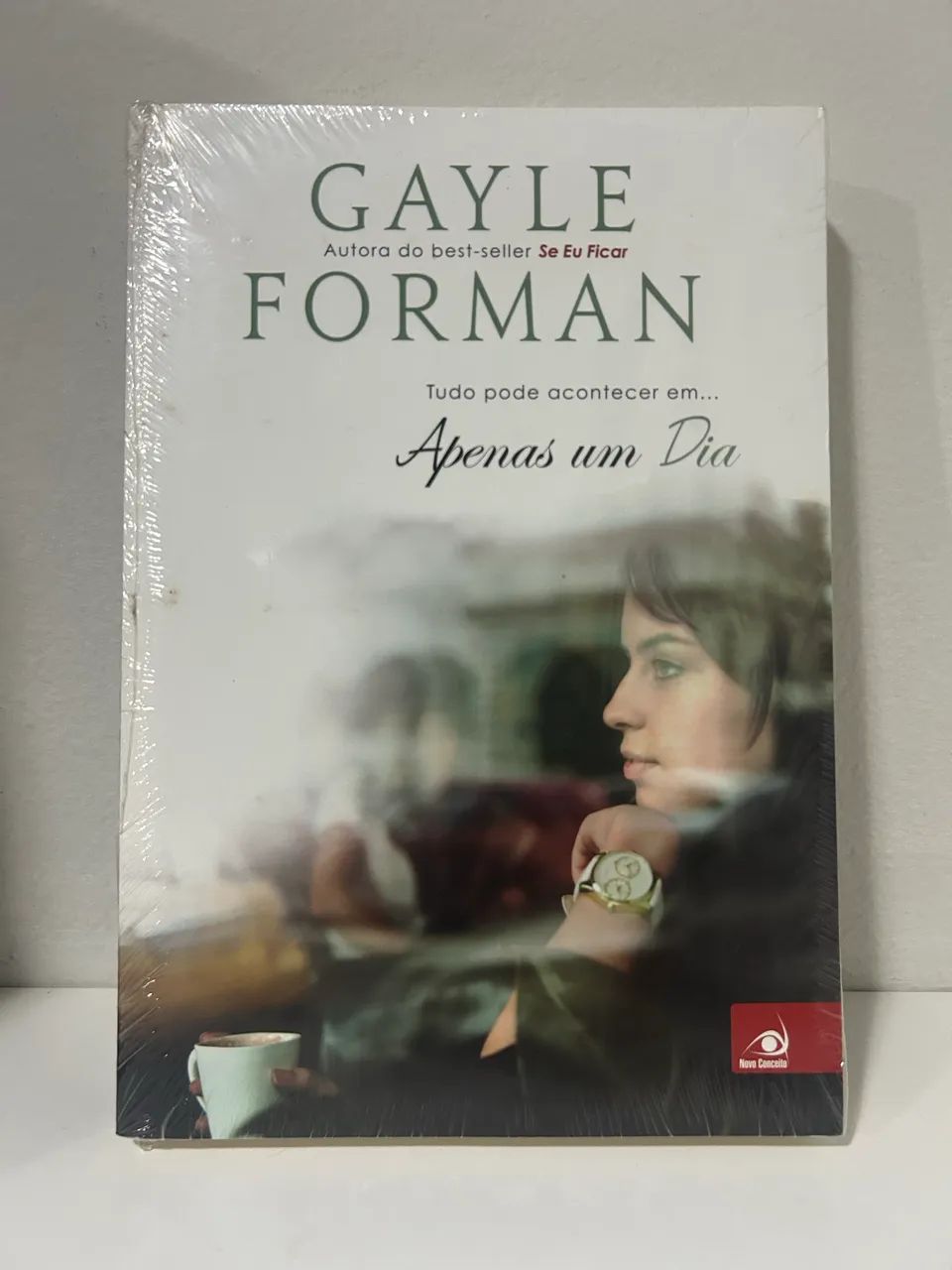 Apenas um dia - Gayle Forman