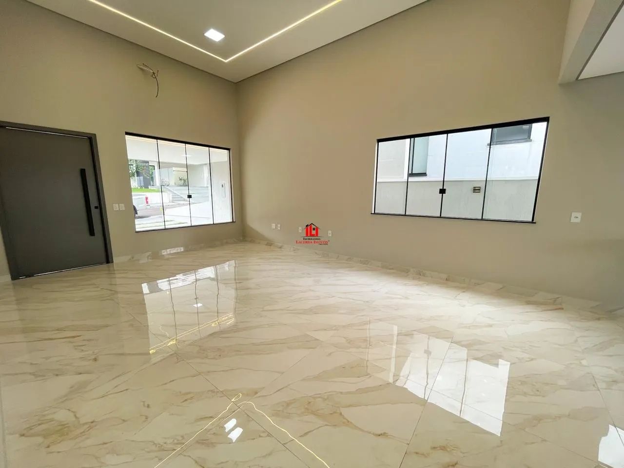 Quinta das Marinas, Casa térrea com 3 suites, Ambientes integrados, 180m² Edificado - Foto 5