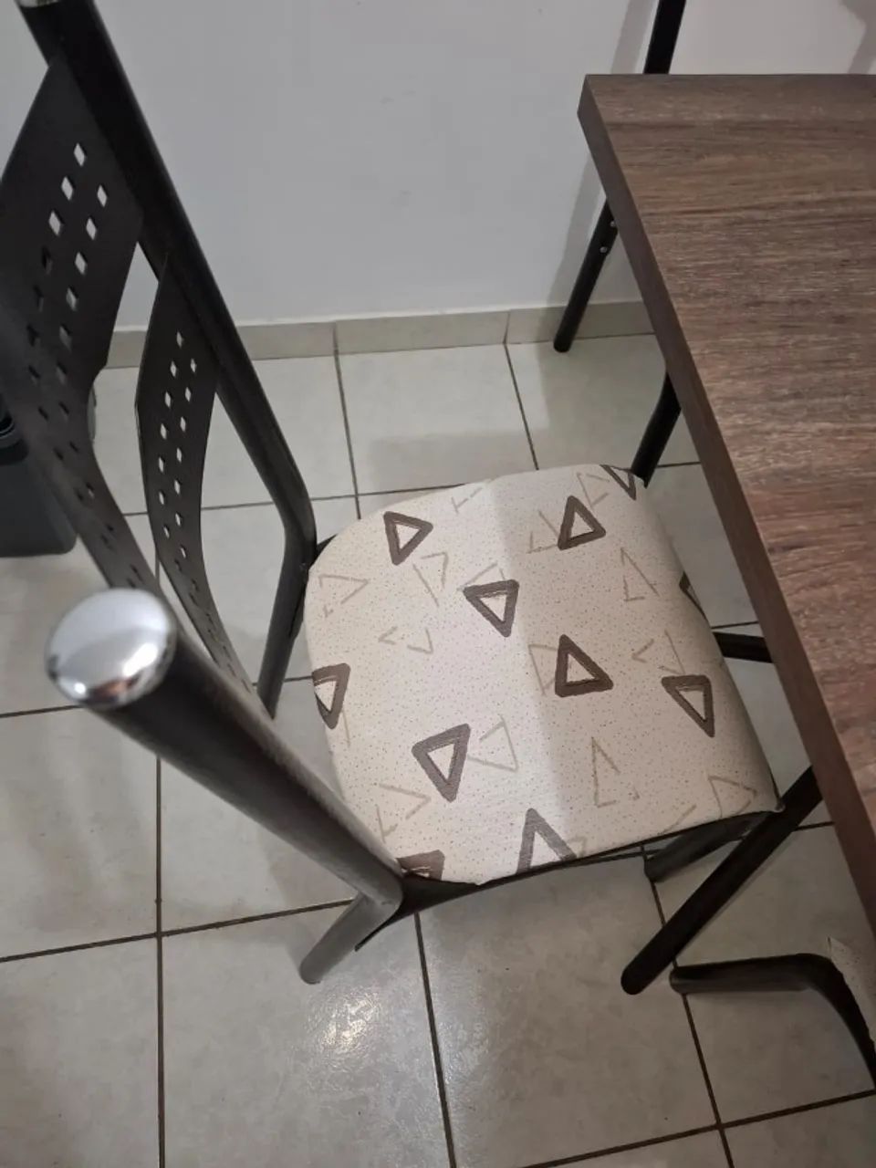 Mesa de jantar - 4 lugares - Foto 2