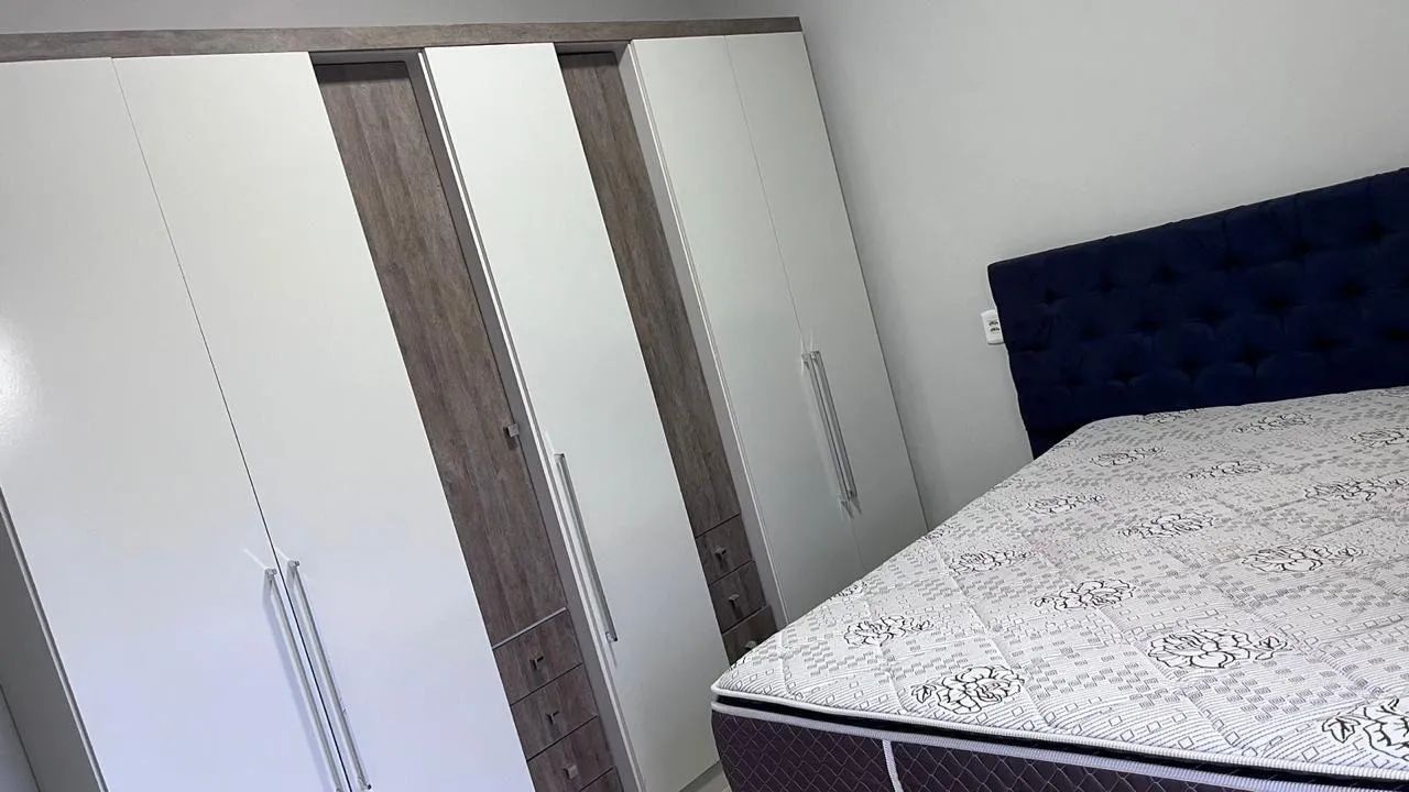 Alugo Apto 2 Quartos Mobiliado - Foto 4