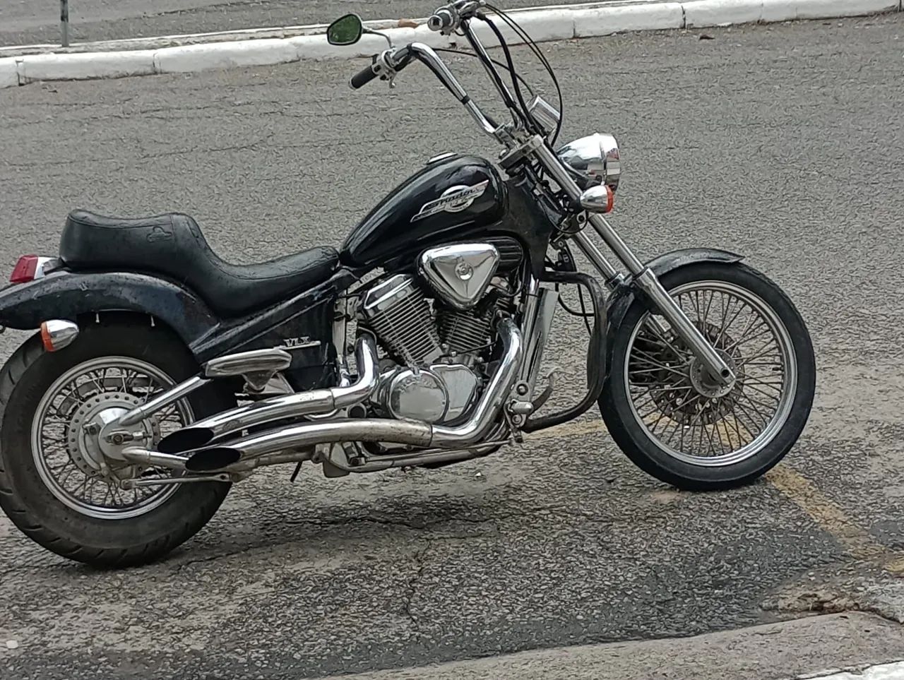Honda Shadow VT 600cc - Foto 2