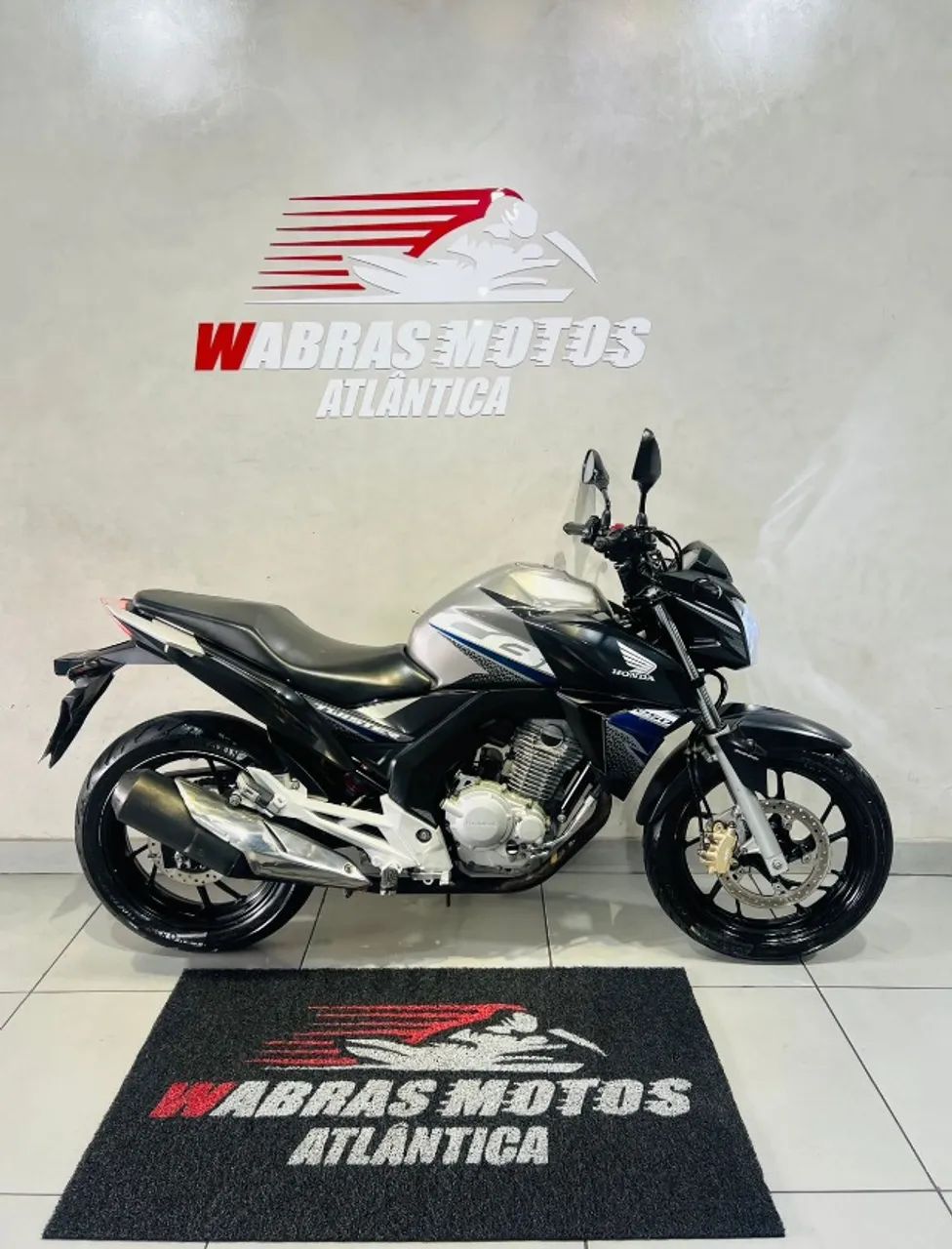 HONDA CB 250F TWISTER - Foto 2