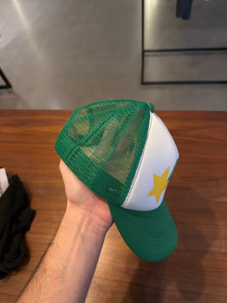 Boné bape trucker - Foto 3