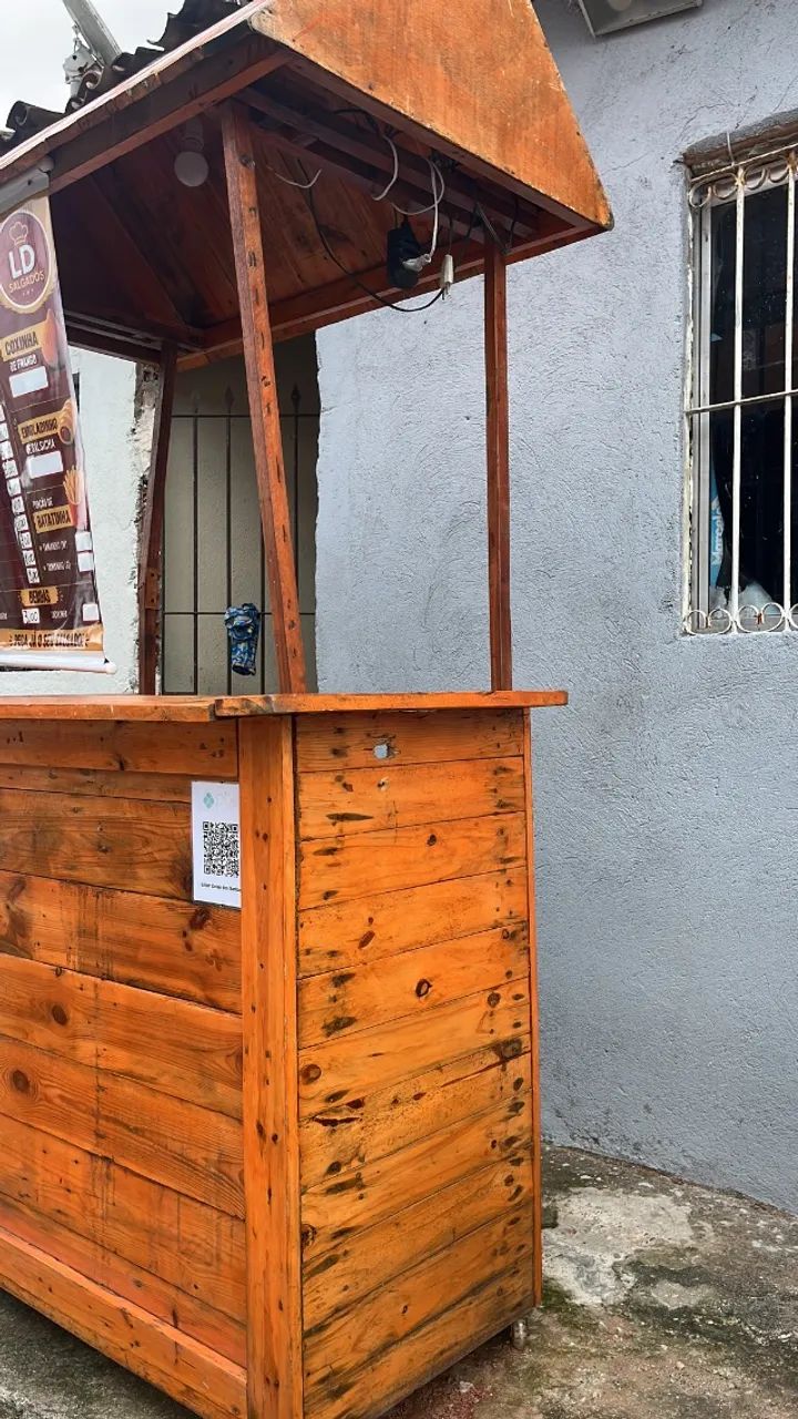 Barra de pallet  - Foto 4