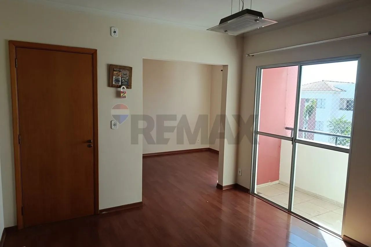 Apartamento no Jardim Claret: Conforto e Praticidade