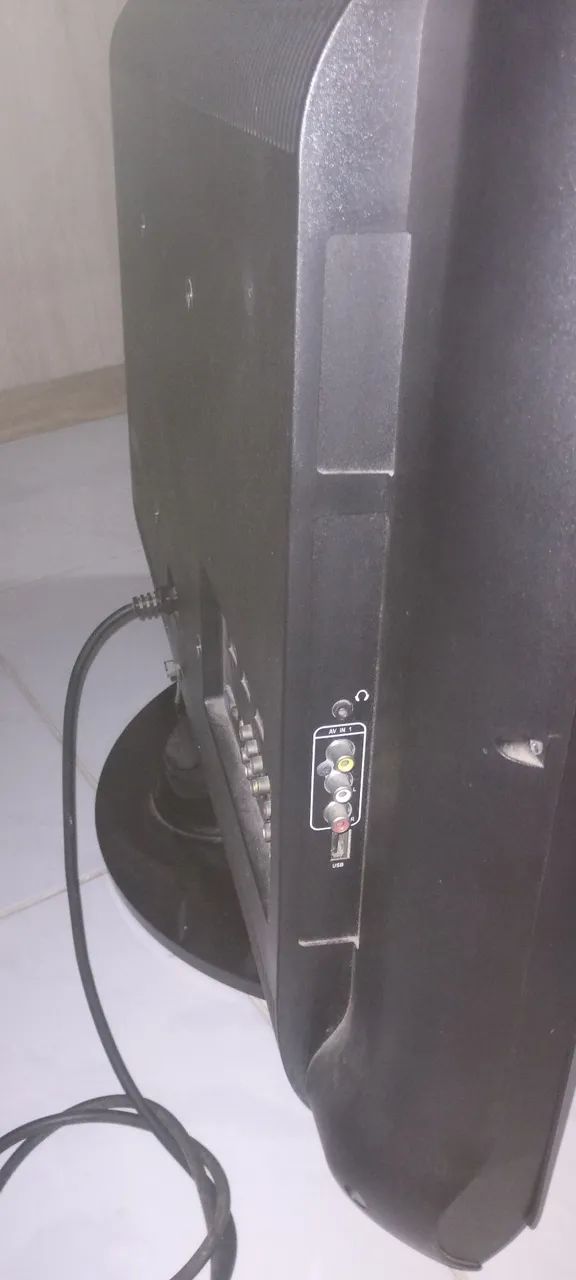 Vendo TV AOC 32 polegadas  - Foto 3