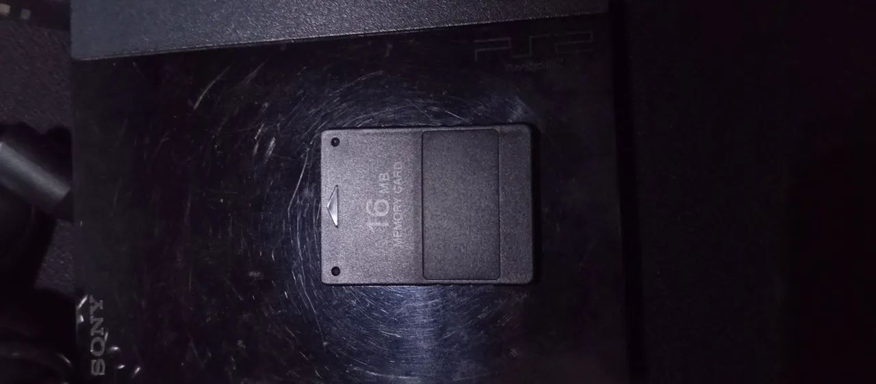 PlayStation 2 Slim Desbloqueado MatriX - Foto 3