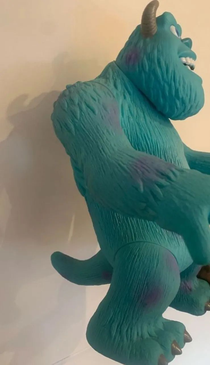 Boneco Sulley original - Foto 2