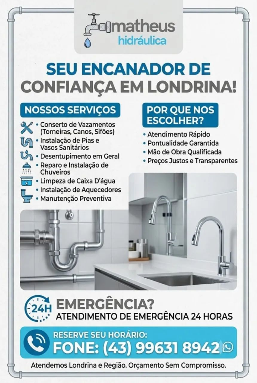 Matheus hidráulica