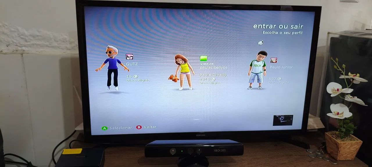 Tv Samsung 32 pol