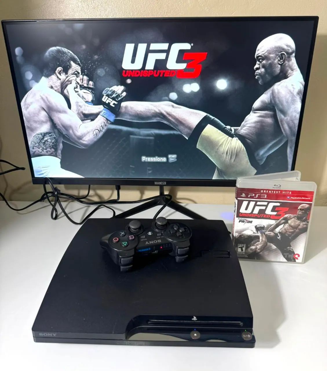 Ps3 slim