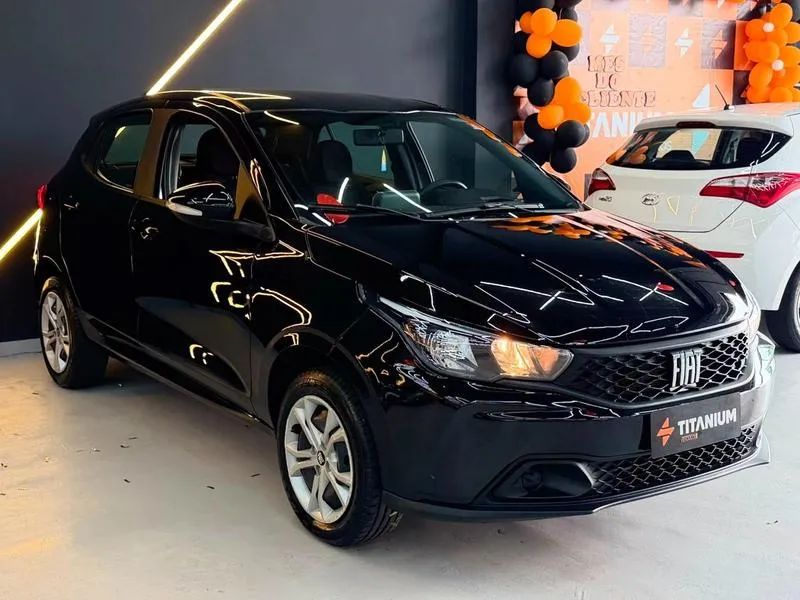 Fiat Argo Drive 1.0 6V Flex 2026 - Foto 3