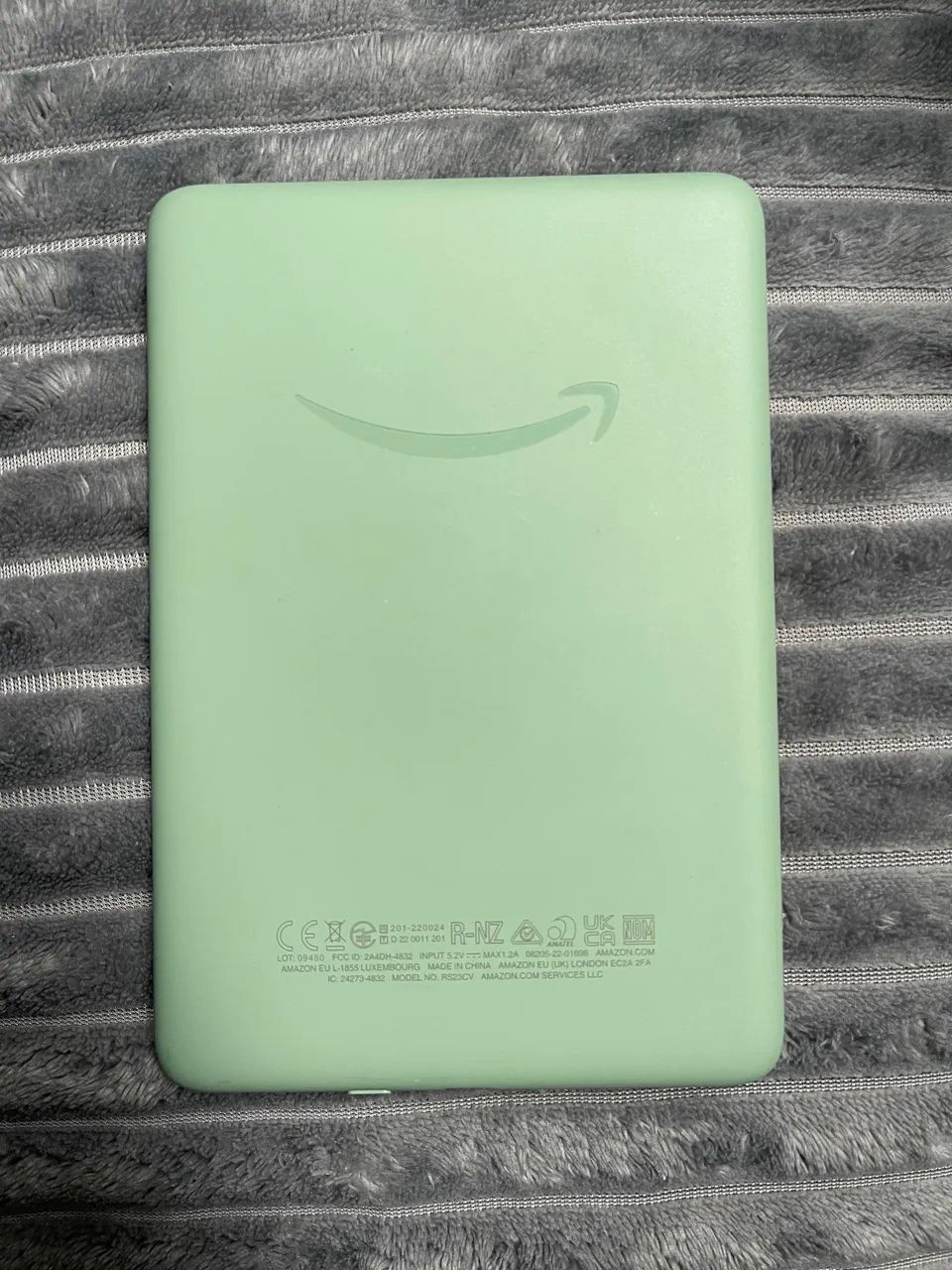 Kindle verde 11ª 16gb - Tablets e E-Readers - Regomoleiro, São