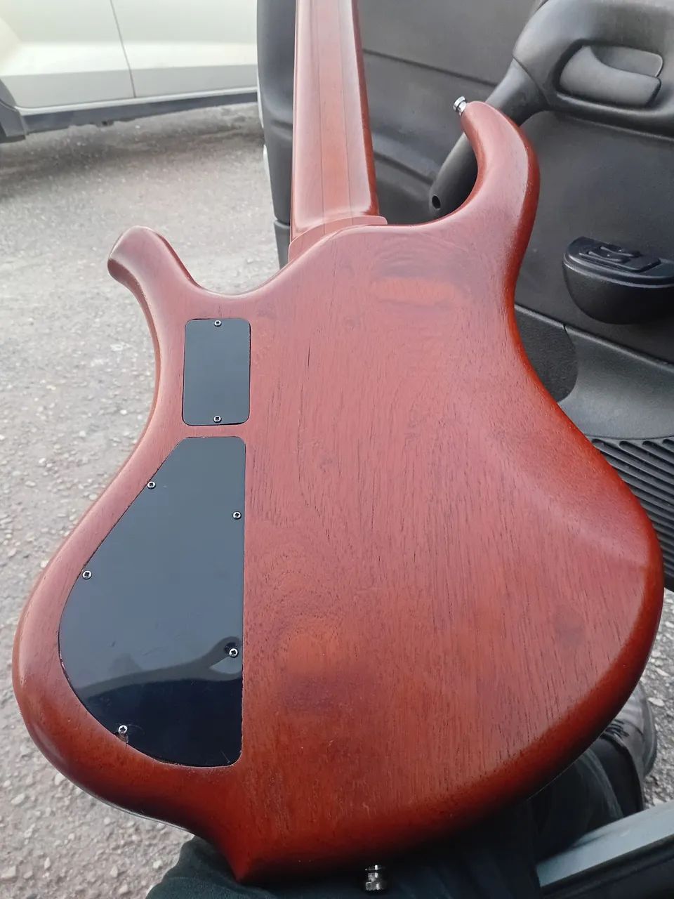 Baixo walzack Headmade! - Foto 3