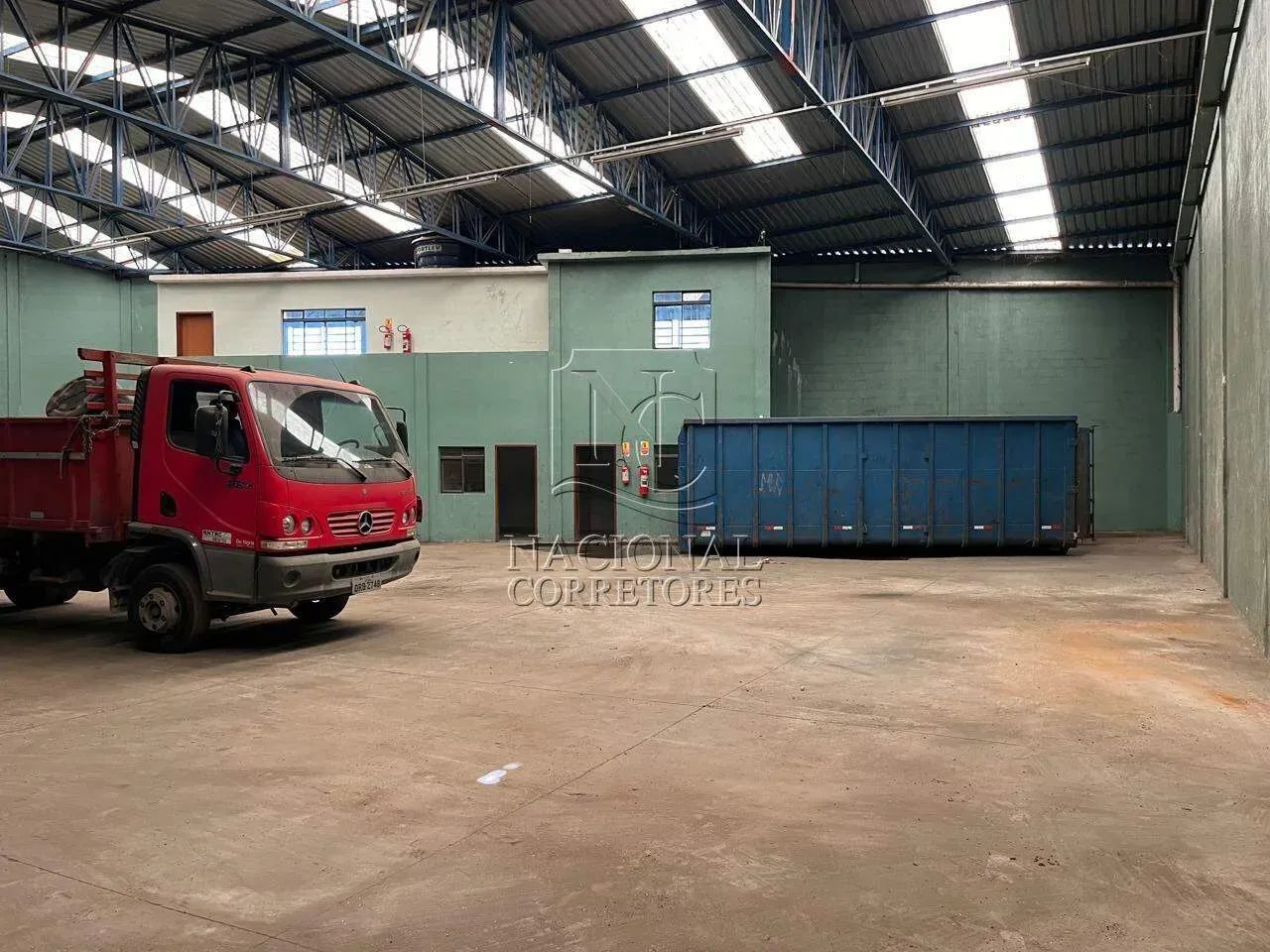 Galpão à venda, 730 m² no Capuava - Mauá/SP - Foto 2