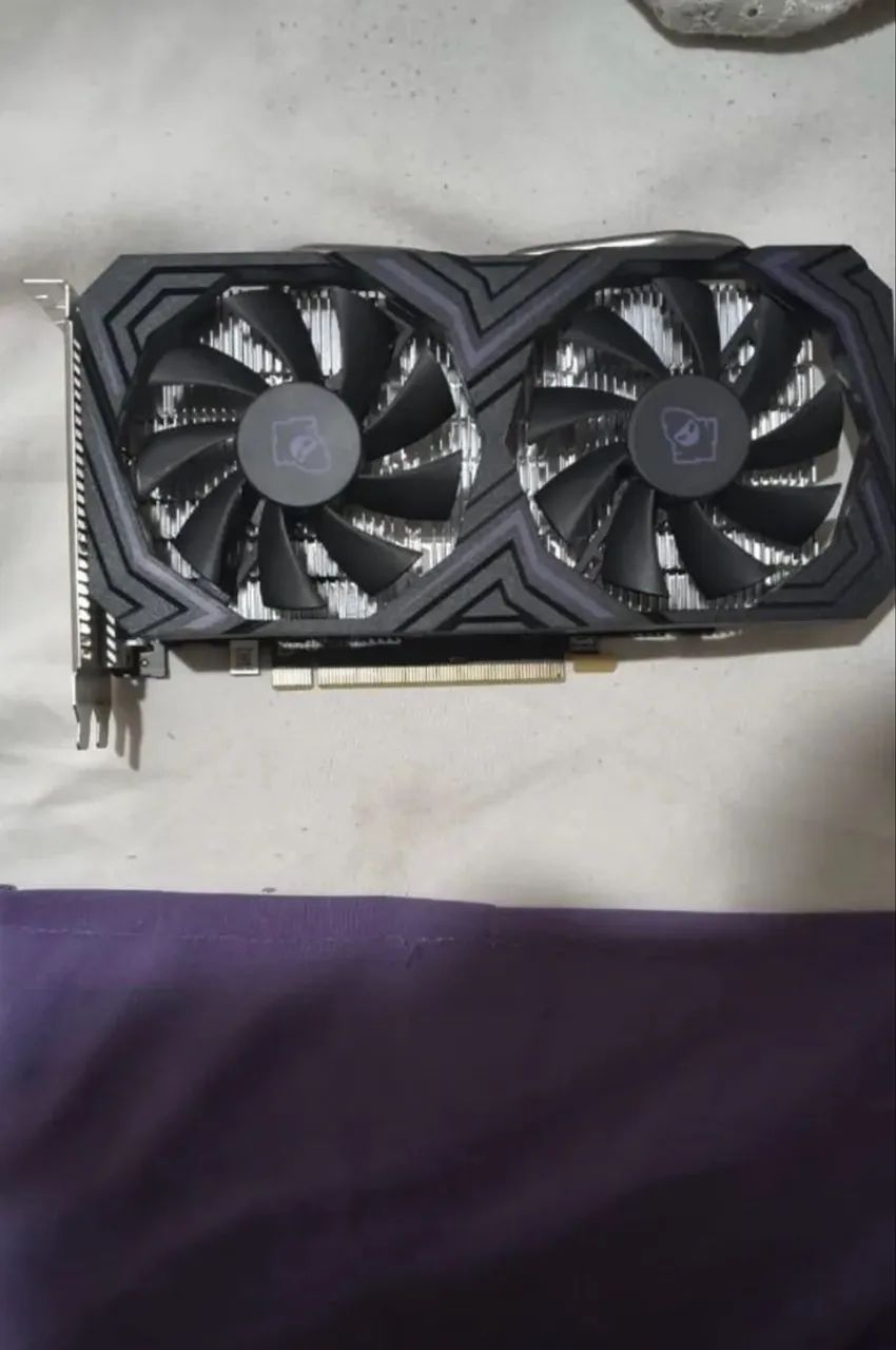 Rx 580 2048sp - Foto 2
