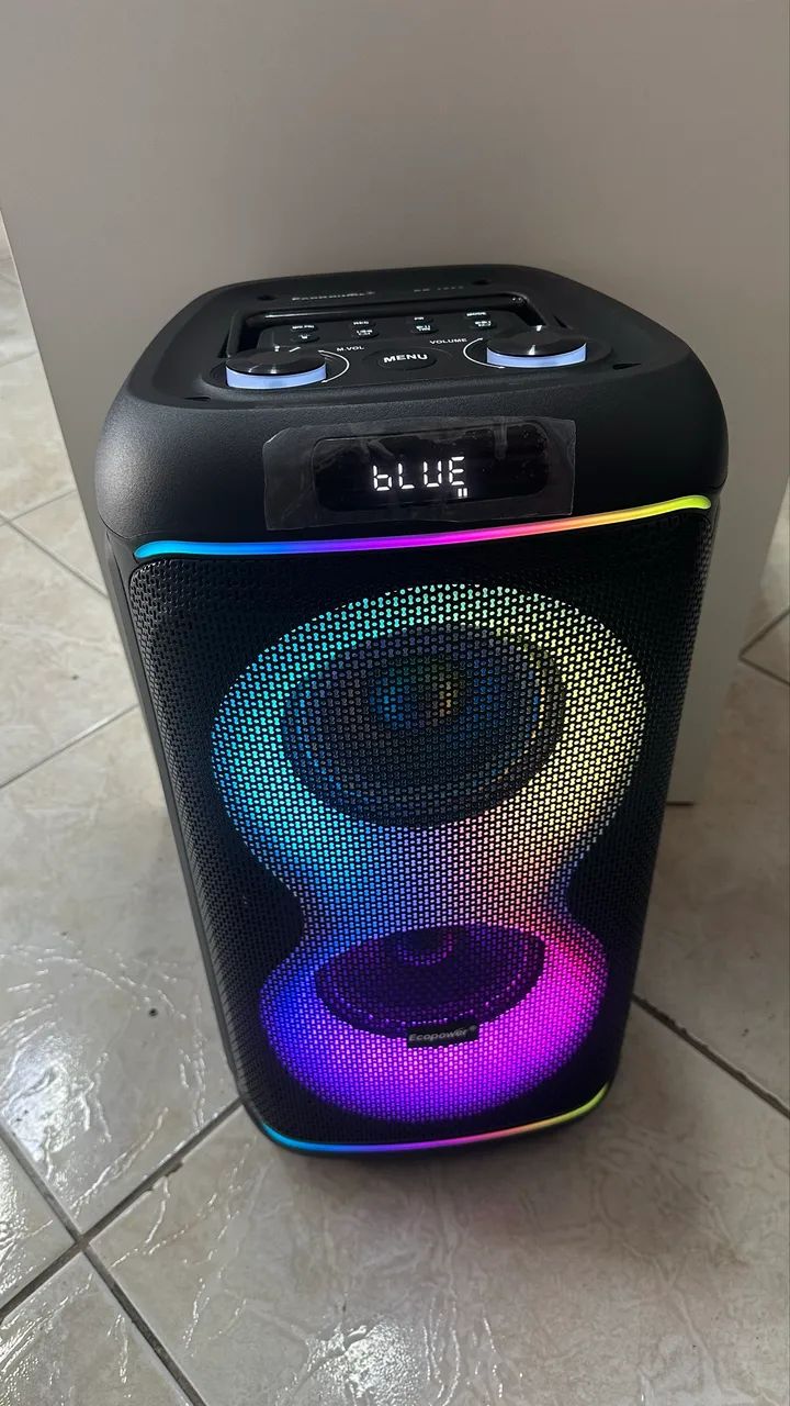 Caixa de som  - Foto 3