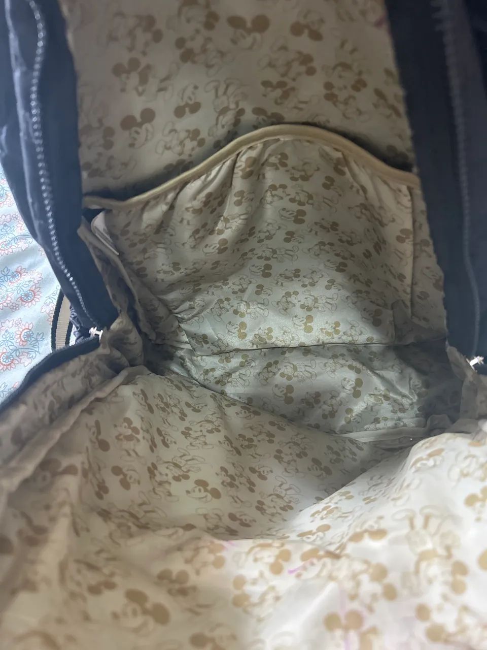 Mochila Mickey Mouse - Foto 3