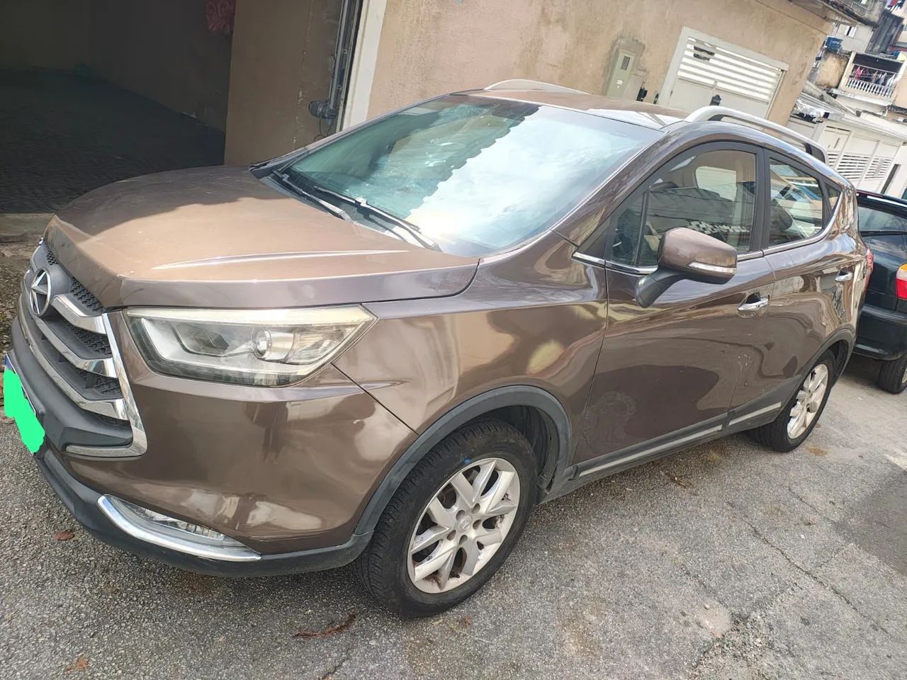 JAC T5 T5 1.5 JET Flex 16V 5p Aut. 2017