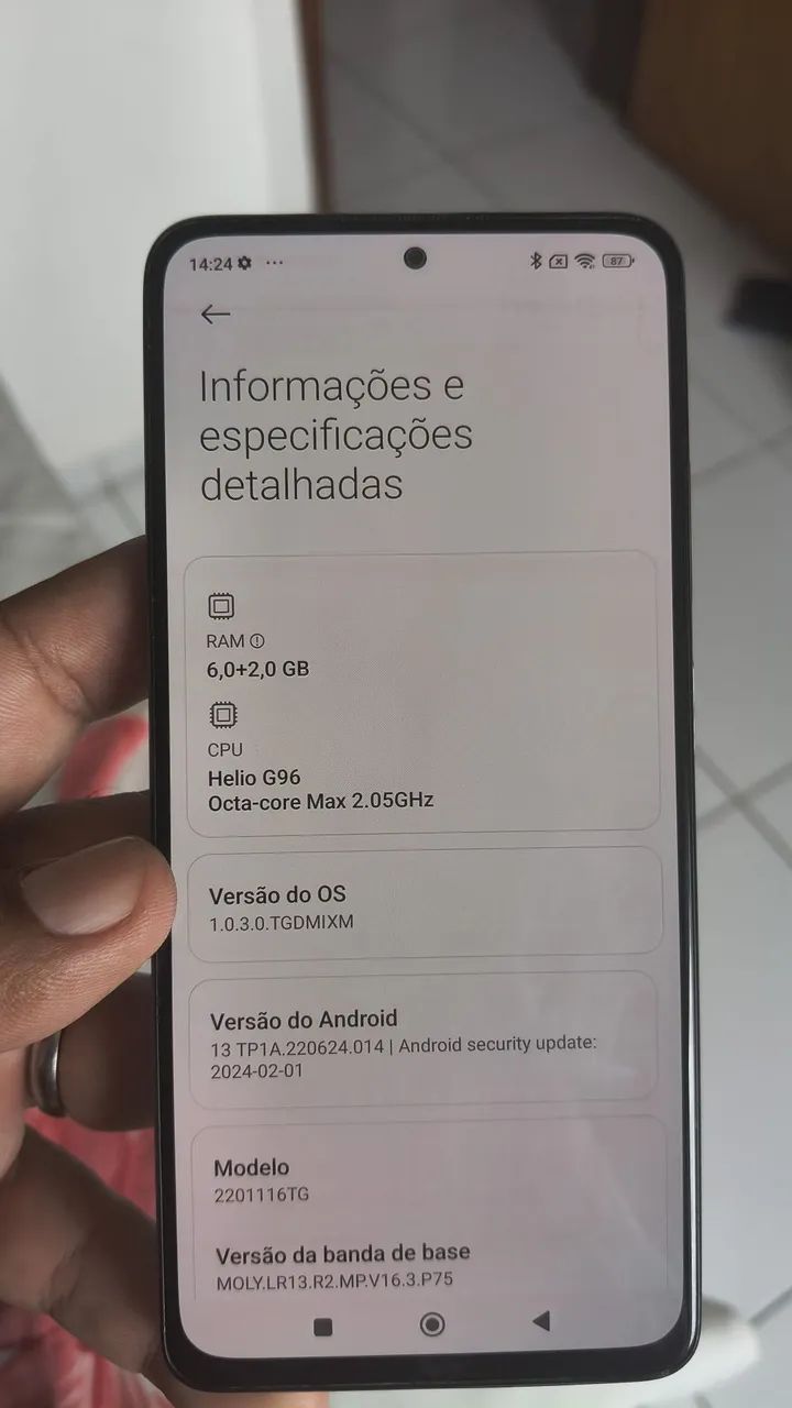 Celular  - Foto 2