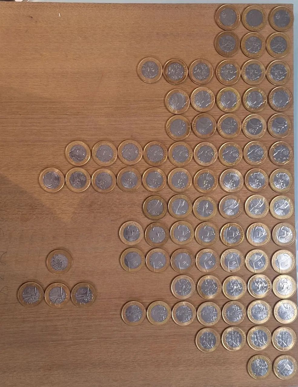 Moedas antigas. - Foto 2