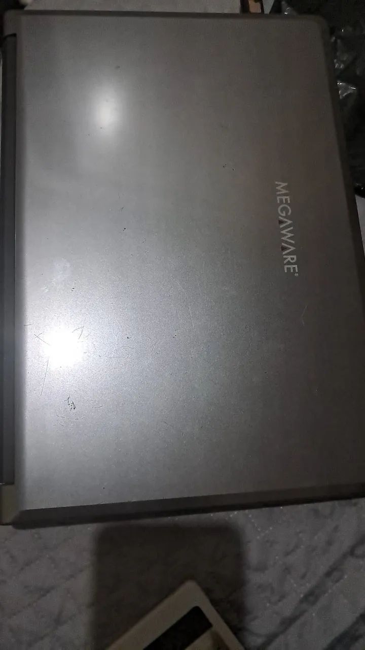 Notebook megaware meganote intel celeron - Foto 4