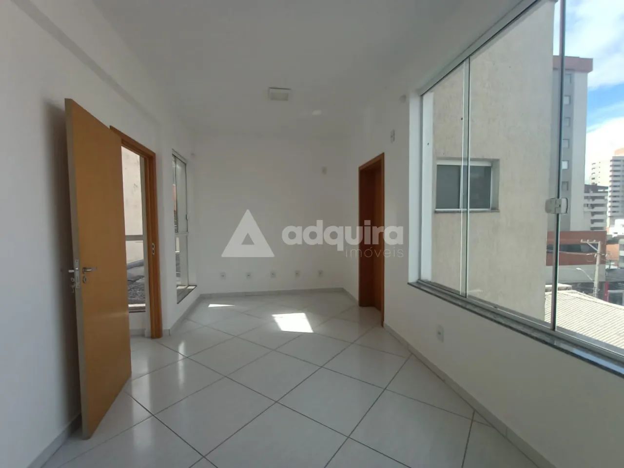 Sala Comercial para Locação 109 m², Centro, Ponta Grossa - PR - Foto 5
