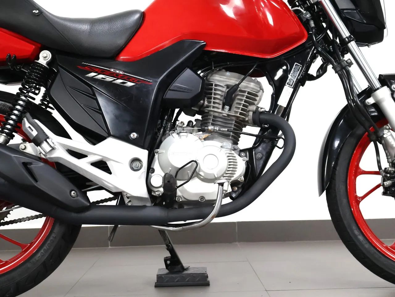 HONDA CG 160 START - Foto 3