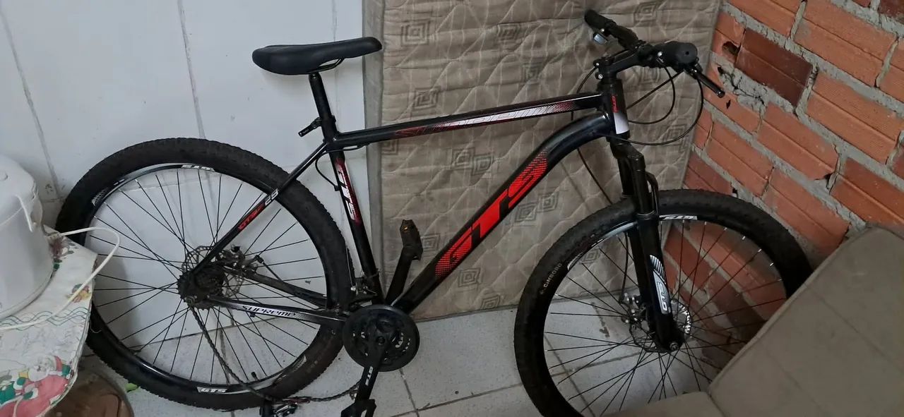 Bicicleta